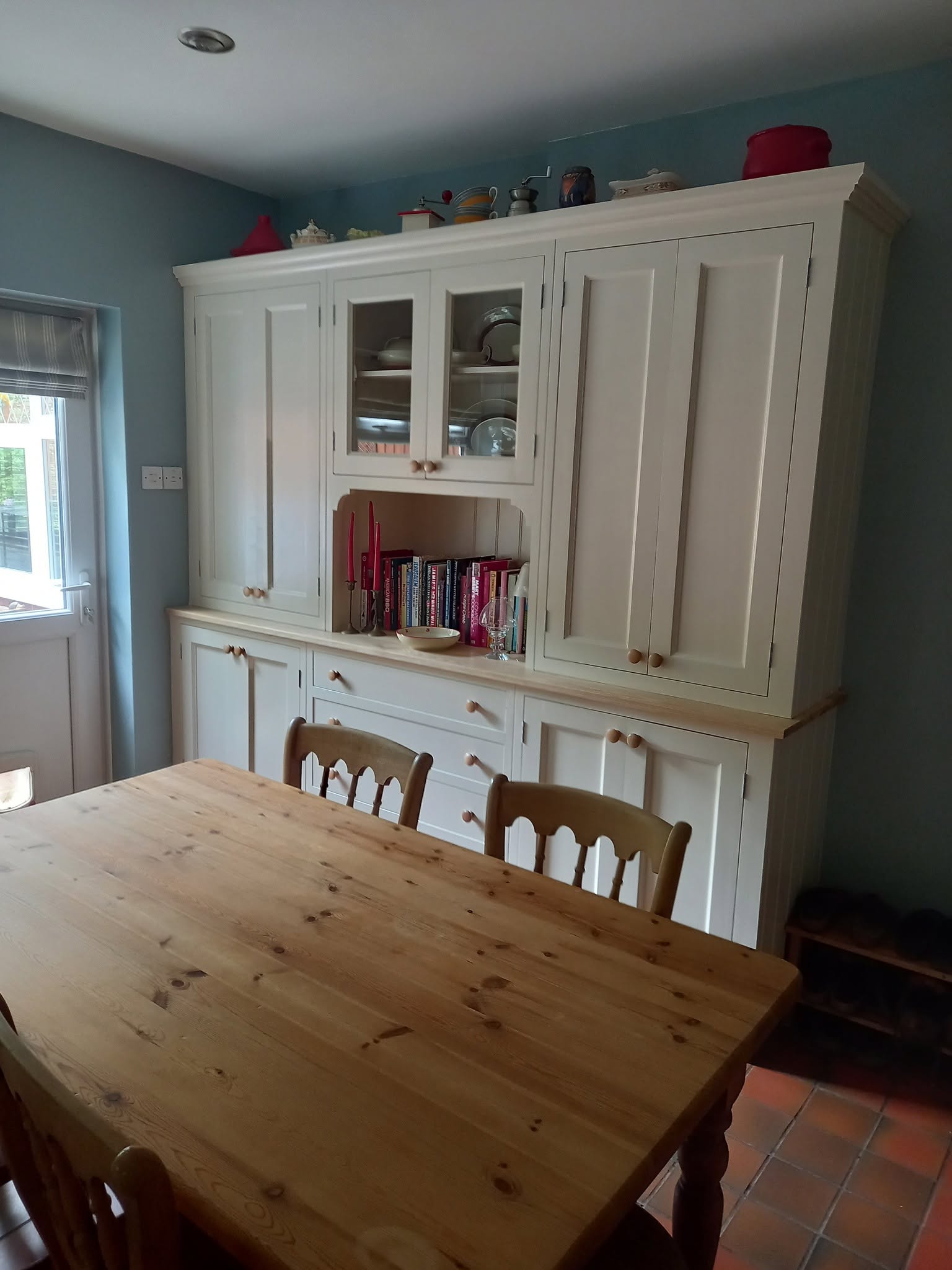 Peter & Anne's Dresser